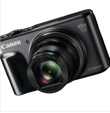 佳能/Canon PowerShot SX720 HS 小型数码相机